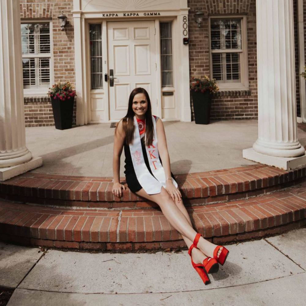 Meet your Posher, Rachel